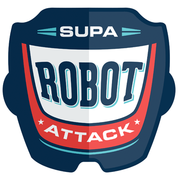 Supa Robot Attack